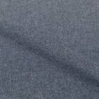 掛け布団カバー シングル(コットンウォッシュ3 SZ44 ネイビー S) 4枚目画像