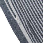 掛け布団カバー シングル(コットンウォッシュ3 SZ44 ネイビー S) 5枚目画像