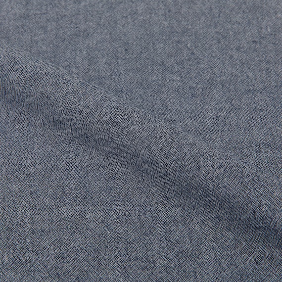 マルチすっぽりシーツ シングル(コットンウォッシュ3 SZ44 ネイビー S) 2枚目画像