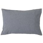 枕カバー(コットンウォッシュ3 SZ44 ネイビー) 3枚目画像