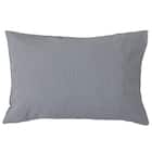 枕カバー(コットンウォッシュ3 SZ44 ネイビー) 3枚目画像