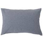 枕カバー(コットンウォッシュ3 SZ44 ネイビー) 4枚目画像