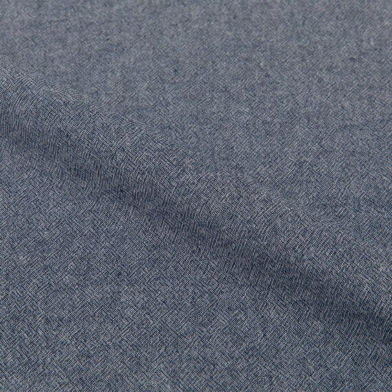 枕カバー(コットンウォッシュ3 SZ44 ネイビー) 6枚目画像