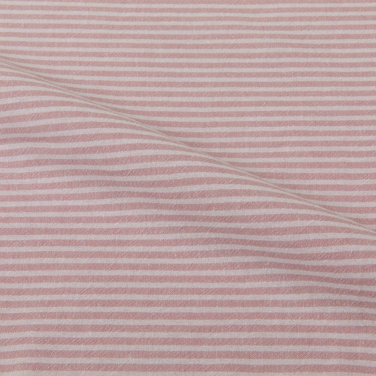 掛け布団カバー シングル(コットンウォッシュ3SZ44 ローズ S) | ニトリ