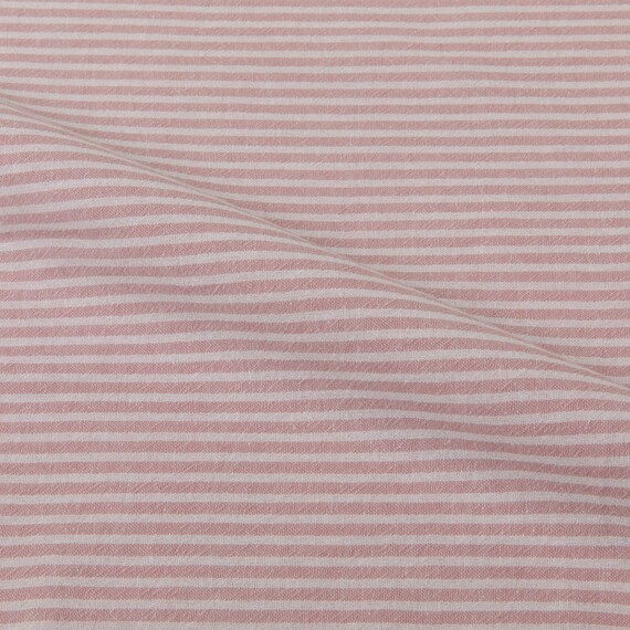 枕カバー(コットンウォッシュ3 SZ44 ローズ) 5枚目画像