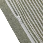 掛け布団カバー シングル(コットンウォッシュ3 SZ44 グリーン S) 5枚目画像