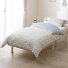 掛け布団カバー シングル(フラワー NR02 S) 3枚目画像