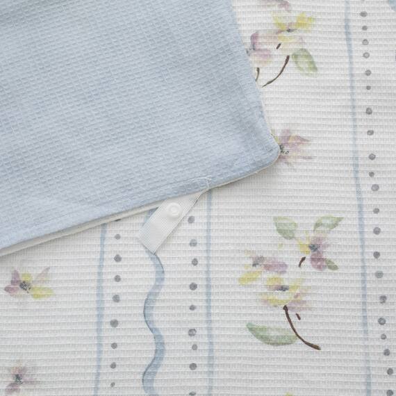 掛け布団カバー シングル(フラワー NR02 S) 7枚目画像