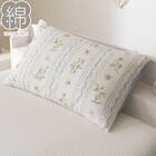 枕カバー(フラワー NR02) 1枚目画像