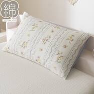 枕カバー(フラワー NR02)