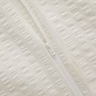 掛け布団カバー シングル(コットンサッカー S26 ホワイト) 11枚目画像