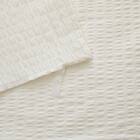 掛け布団カバー シングル(コットンサッカー S26 ホワイト) 12枚目画像