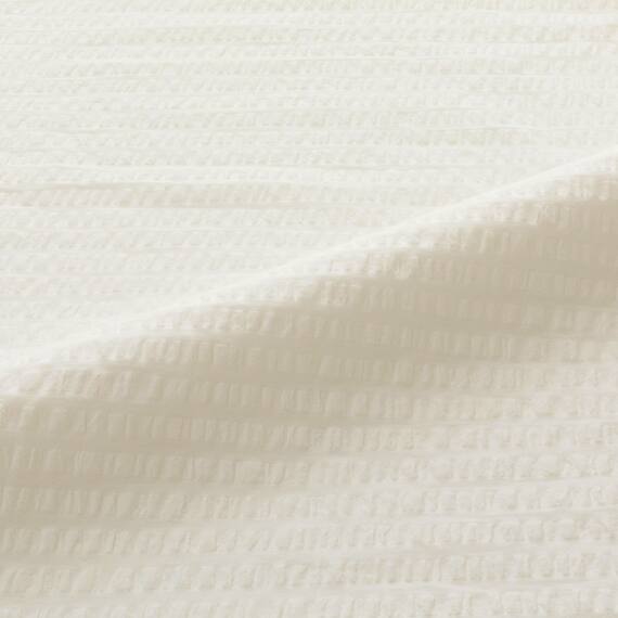 掛け布団カバー シングル(コットンサッカー S26 ホワイト) 13枚目画像