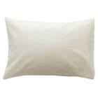 枕カバー(コットンサッカー S26 ホワイト) 9枚目画像