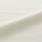 マルチすっぽりシーツ シングル(コットンサッカー S26 ホワイト) 8枚目画像