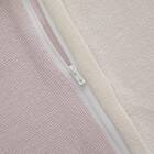 掛け布団カバー シングル(コットンワッフル S26 ローズ) 10枚目画像