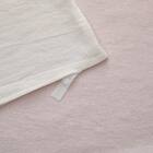 掛け布団カバー シングル(コットンワッフル S26 ローズ) 11枚目画像