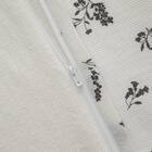 掛け布団カバー シングル(コットンワッフル S26 韓国風小花柄) 10枚目画像