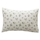 枕カバー(コットンワッフル S26 韓国風小花柄) 9枚目画像