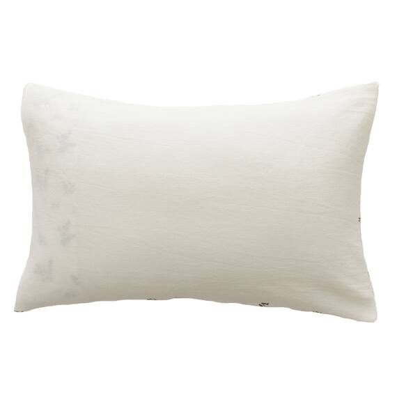 枕カバー(コットンワッフル S26 韓国風小花柄) 10枚目画像