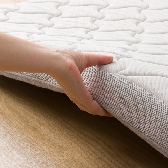 じんわりフィットする低反発除湿敷布団 シングル(F2504) 7枚目画像