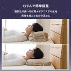 高さ調整そばまくら(P2516) 3枚目画像