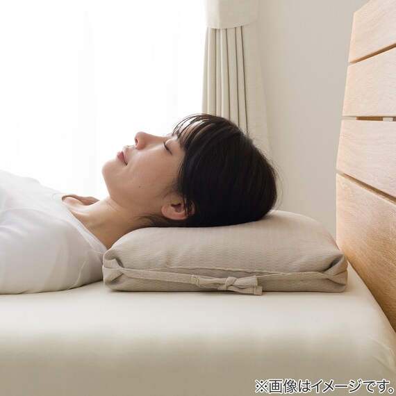 高さ調整そばまくら(P2516) 4枚目画像