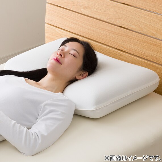 マシュマロみたいな ふんわりやわらかまくら(P2518) 4枚目画像