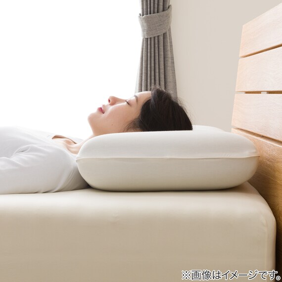 マシュマロみたいな ふんわりやわらかまくら(P2518) 5枚目画像