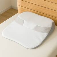 肩・首・背中も支える枕(スリム P2519)