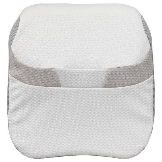 肩・首・背中も支える枕(スリム専用カバー P2520) 2枚目画像