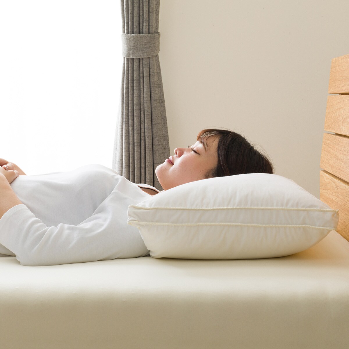 汚ねぇ枕 ダウン入り羽根まくら/ND2303 – 西川ストア公式本店