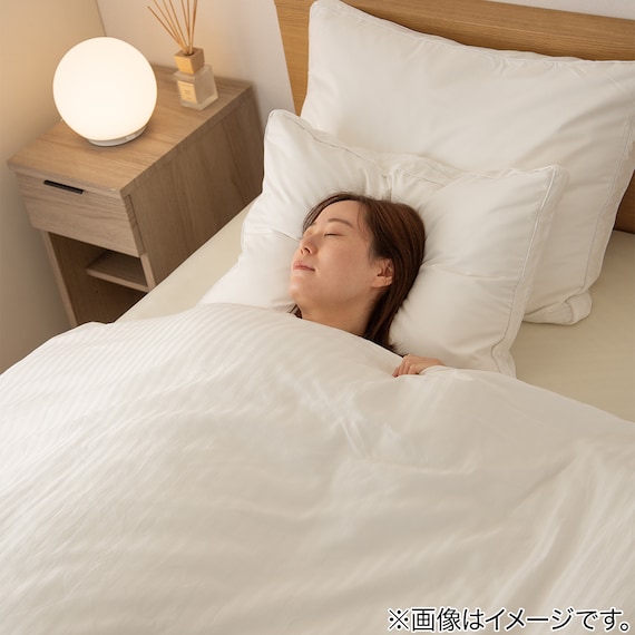 フェザー&ダウンまくら(P2510) 7枚目画像