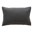 枕カバー(PT70 ストライプ グレー) 4枚目画像