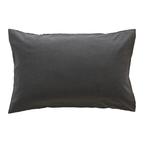 枕カバー(PT70 ストライプ グレー) 4枚目画像