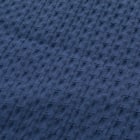 ベッド用寝具 6点セット (C2601 シングル ワッフル) 9枚目画像