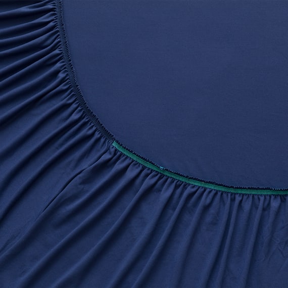 ベッド用寝具 6点セット (C2601 シングル ワッフル) 15枚目画像