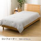 ベッド用寝具 6点セット (C2602 シングル ガーゼ) 6枚目画像