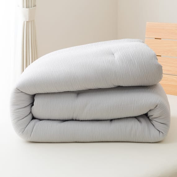 ベッド用寝具 6点セット (C2602 シングル ガーゼ) 7枚目画像