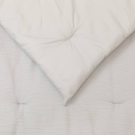 ベッド用寝具 6点セット (C2602 シングル ガーゼ) 8枚目画像