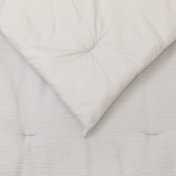 ベッド用寝具 6点セット (C2602 シングル ガーゼ) 8枚目画像