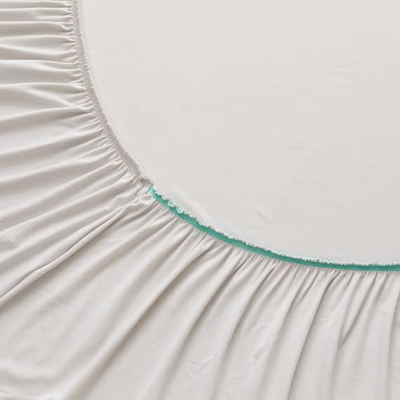 ベッド用寝具 6点セット (C2602 シングル ガーゼ) 15枚目画像