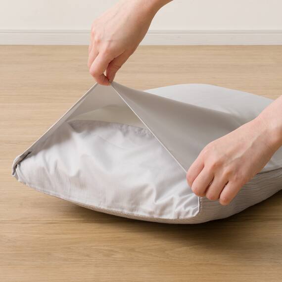 ベッド用寝具 6点セット (C2602 シングル ガーゼ) 19枚目画像