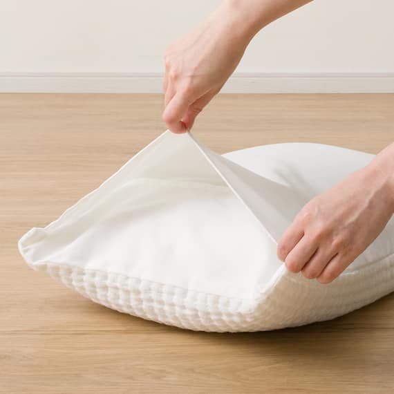 ベッド用寝具 6点セット (C2602 シングル ガーゼ) 22枚目画像