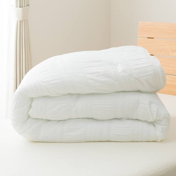 ベッド用寝具 6点セット (C2603 シングル サッカー) 7枚目画像