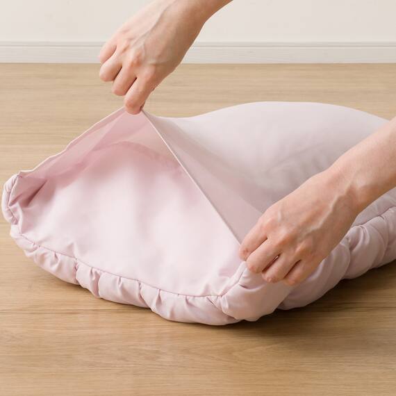 ベッド用寝具 6点セット (C2605 シングル ポコポコ) 19枚目画像