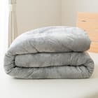 ベッド用寝具 4点セット (C2606 シングル ベロア) 7枚目画像