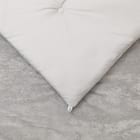 ベッド用寝具 4点セット (C2606 シングル ベロア) 8枚目画像