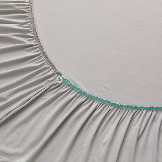 ベッド用寝具 4点セット (C2606 シングル ベロア) 15枚目画像