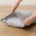 ベッド用寝具 4点セット (C2606 シングル ベロア) 19枚目画像